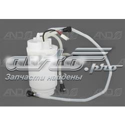 Módulo de bomba de combustível com sensor do nível de combustível Vika 99190785101