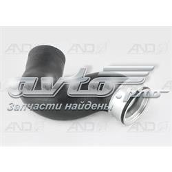 Mangueira (cano derivado) de intercooler 3C0145834G VAG
