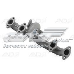 Tubo coletor de escape Volkswagen Crafter 2E, 2EA, 2EB, 2ED, 2EH, 2EX