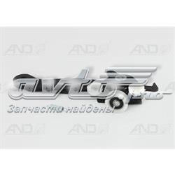 Compre 7E0843398F VAG Rolo direito inferior da porta lateral (deslizante)