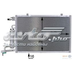AV1119972CC Ford Radiador de aparelho de ar condicionado