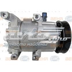 Compressor de aparelho de ar condicionado NRF 32997G