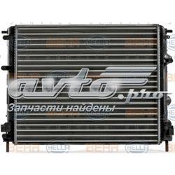 Compre 7700428658 Renault (RVI) Radiador de esfriamento de motor