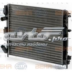 Radiador de esfriamento de motor Renault (RVI) 7700428658 preço, a partir de 52,45 USD