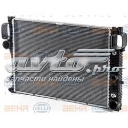Radiador de esfriamento de motor A2215000503 Mercedes