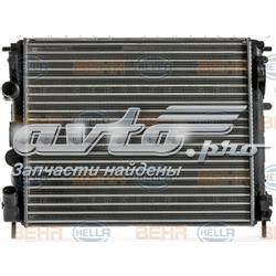 Compre 7700428658 Renault (RVI) Radiador de esfriamento de motor