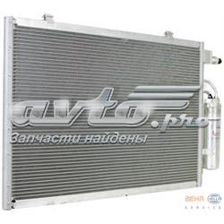 Radiador de aparelho de ar condicionado AV1119972CC Ford