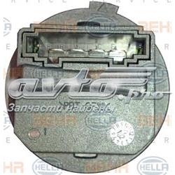 5HL351332381 HELLA Resistor (resistência) de ventilador de forno (de aquecedor de salão)