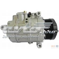 Compressor de aparelho de ar condicionado A0008303600 Mercedes