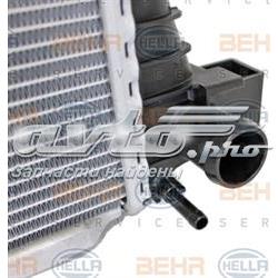 Radiador de esfriamento de motor VAG 2H0121253A preço, a partir de 154,30 USD