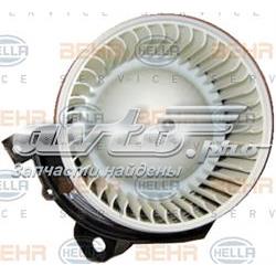 Motor de ventilador de forno (de aquecedor de salão) 34576 NRF