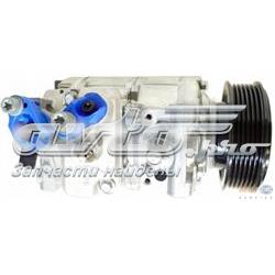 Compressor de aparelho de ar condicionado 8FK351110421 HELLA