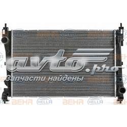 Radiador de esfriamento de motor Fiat/Alfa/Lancia 51812209 preço, a partir de 92,32 USD