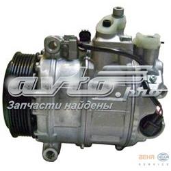 Compressor de aparelho de ar condicionado A002230191180 Mercedes
