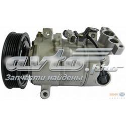 8FK351123551 HELLA Compressor de aparelho de ar condicionado