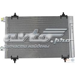 8FC351317574 HELLA Radiador de aparelho de ar condicionado