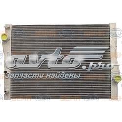 Radiador de esfriamento de motor 7807624 BMW