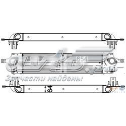 Radiador de intercooler Nissan/Infiniti 144613UC0C
