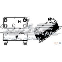 Compre 39013 Metalcaucho Radiador de esfriamento, Caixa Automática de Mudança