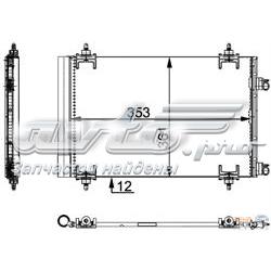 Radiador de aparelho de ar condicionado HELLA 8FC351317574 preço, a partir de 90,49 USD