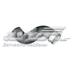 Mangueira (cano derivado) de intercooler 09666 Metalcaucho