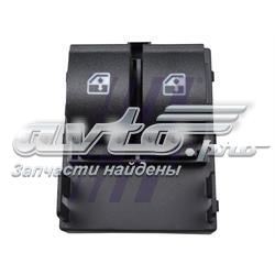 735461275 Fiat/Alfa/Lancia Unidade de botões dianteira esquerda de controlo de elevador de vidro