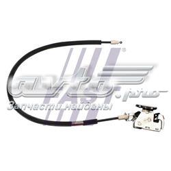 1612788680 Peugeot/Citroen Fecho inferior da porta traseira esquerda batente