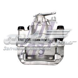 504120969 Iveco Suporte do freio traseiro esquerdo