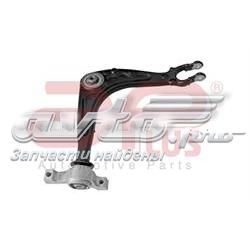 00003521T7 Peugeot/Citroen Braço oscilante inferior direito de suspensão dianteira