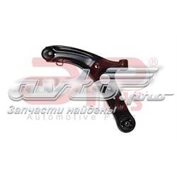 545003X700 Hyundai/Kia Braço oscilante inferior esquerdo de suspensão dianteira