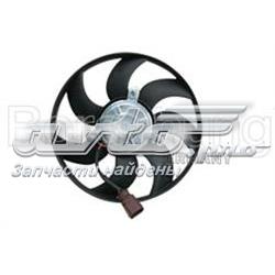 B11500 Borsehung Ventilador elétrico de esfriamento montado (motor + roda de aletas) direito