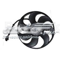 B11501 Borsehung Ventilador elétrico de esfriamento montado (motor + roda de aletas)