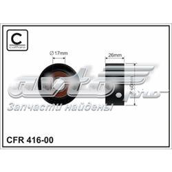 Rolo de reguladora de tensão da correia de transmissão 252812S000 Hyundai/Kia
