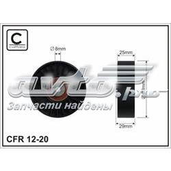 Rolo parasita da correia de transmissão 7439146139 Renault (RVI)