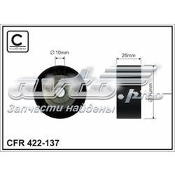 Rolo parasita da correia de transmissão 11287549557 BMW