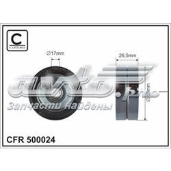 500024 Caffaro Rolo de reguladora de tensão da correia de transmissão