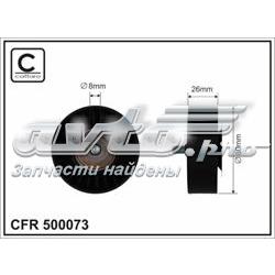 128134 Peugeot/Citroen Rolo de reguladora de tensão da correia de transmissão