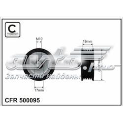 500095 Caffaro Rolo parasita da correia de transmissão