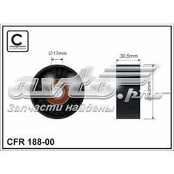 Rolo de reguladora de tensão da correia de transmissão Maxgear 540991