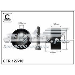  Rolo parasita da correia do mecanismo de distribuição de gás Chery QQ6 hatchback (S21) (2006 - 2026) 
