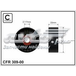 05003567AA Chrysler Rolo parasita da correia de transmissão