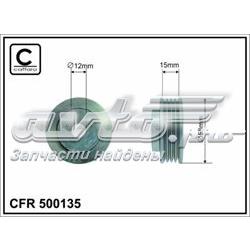 500135 Caffaro Rolo de reguladora de tensão da correia de transmissão