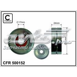 500152 Caffaro Rolo de reguladora de tensão da correia de transmissão