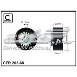 20368 Caffaro Rolo de reguladora de tensão da correia de transmissão