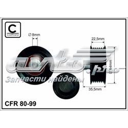 8099 Caffaro Rolo parasita da correia de transmissão