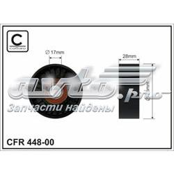 44800 Caffaro Rolo de reguladora de tensão da correia de transmissão