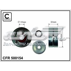 500154 Caffaro Rolo de reguladora de tensão da correia de transmissão