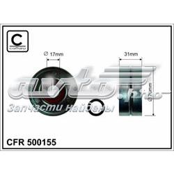 500155 Caffaro Rolo de reguladora de tensão da correia de transmissão