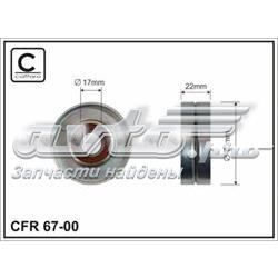 4723298 Chrysler Rolo de reguladora de tensão da correia de transmissão