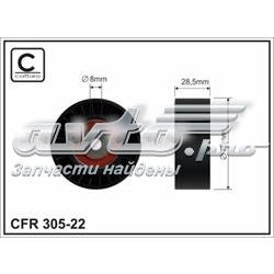 Rolo parasita da correia de transmissão Japan Parts RP901